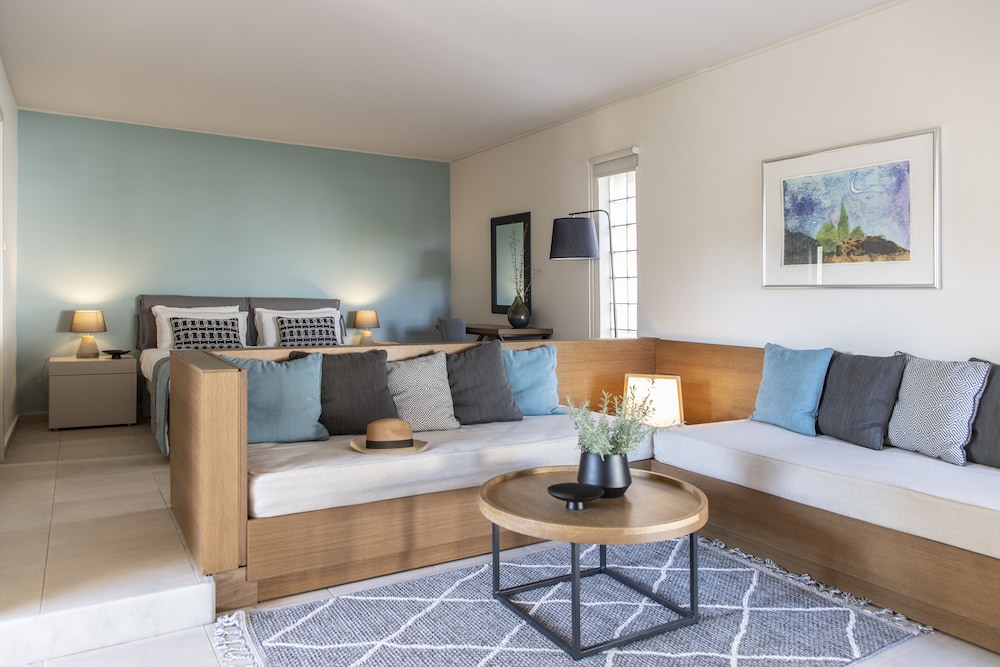 Eden Roc Resort Hotel — Hotel rooms in Kallithea (Rhodes), South Aegean