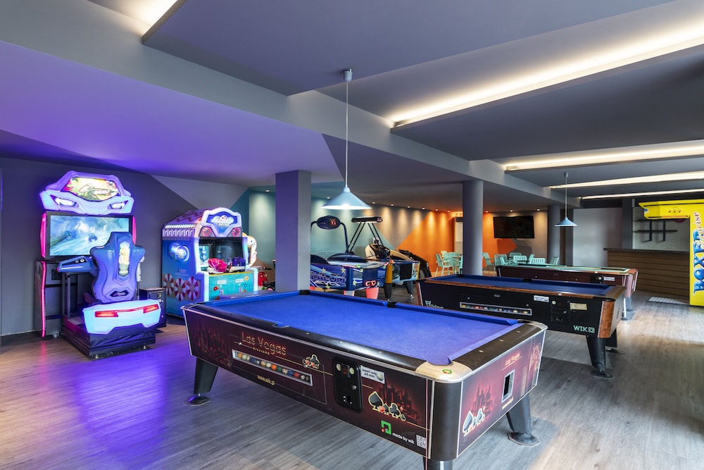Eden Roc Resort Hotel — Sports & recreation in Kallithea (Rhodes), South Aegean