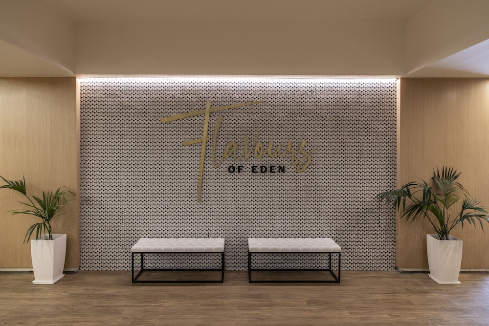 Eden Roc Resort Hotel — Restaurant & bars in Kallithea (Rhodes), South Aegean