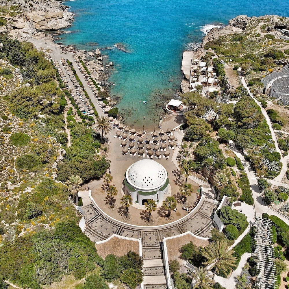 Eden Roc Resort Hotel — Attractions in the area in Kallithea (Rhodes), South Aegean