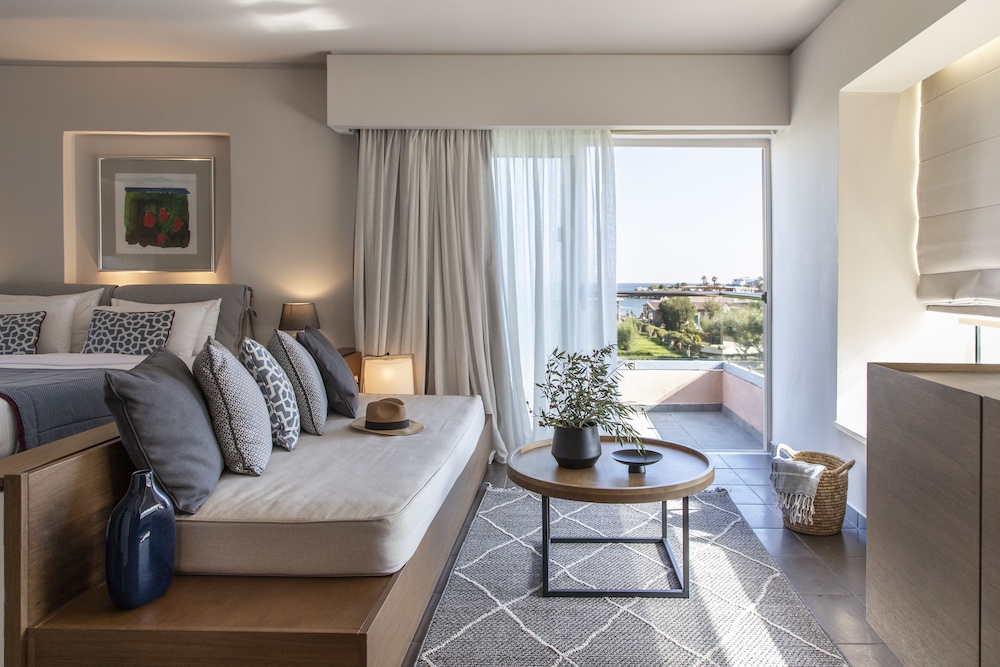 Eden Roc Resort Hotel — Hotel rooms in Kallithea (Rhodes), South Aegean