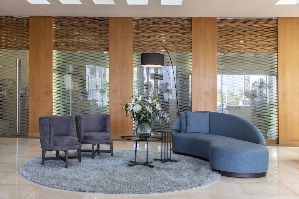 Eden Roc Resort Hotel — Hotel building in Kallithea (Rhodes), South Aegean