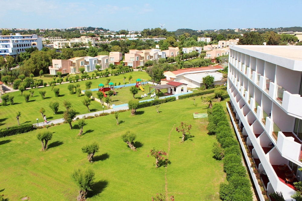 Eden Roc Resort Hotel — Hotel building in Kallithea (Rhodes), South Aegean