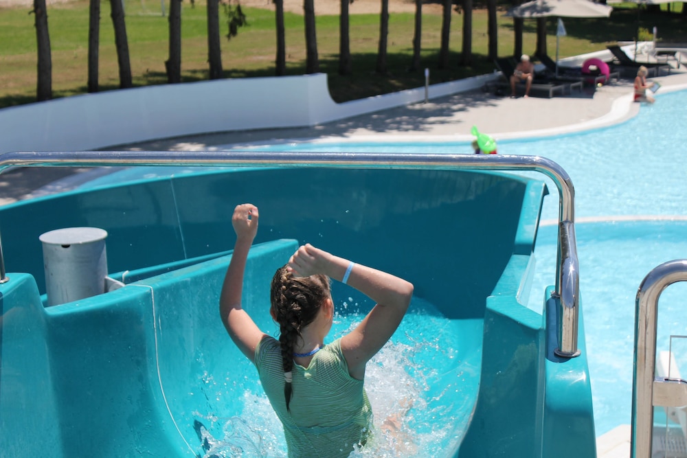 Eden Roc Resort Hotel — Attractions for children in Kallithea (Rhodes), South Aegean