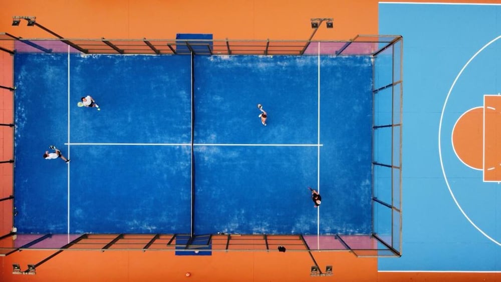 Eden Roc Resort Hotel — Sports & recreation in Kallithea (Rhodes), South Aegean