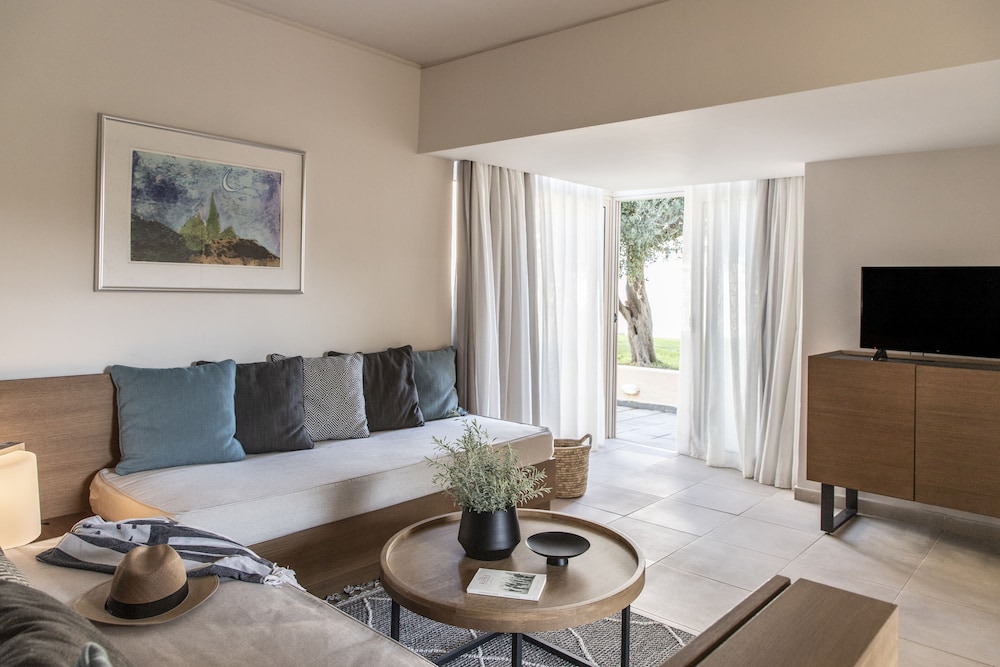 Eden Roc Resort Hotel — Hotel rooms in Kallithea (Rhodes), South Aegean