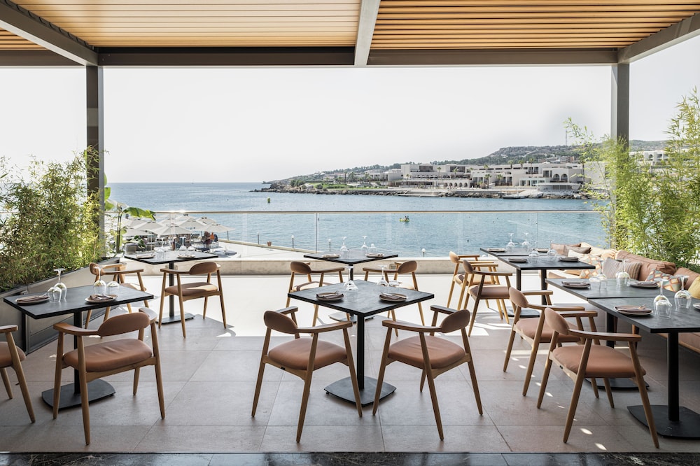 Eden Roc Resort Hotel — Restaurant & bars in Kallithea (Rhodes), South Aegean