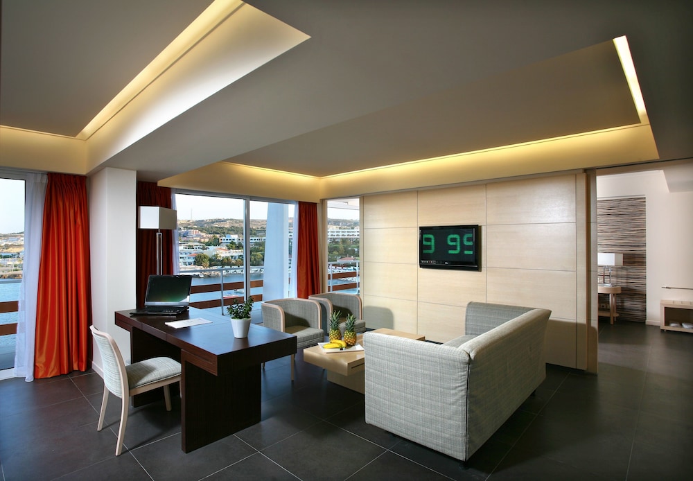 Eden Roc Resort Hotel — Hotel rooms in Kallithea (Rhodes), South Aegean