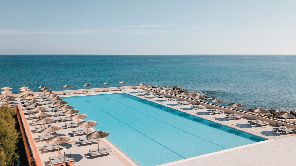 Eden Roc Resort Hotel — Main photo in Kallithea (Rhodes), South Aegean