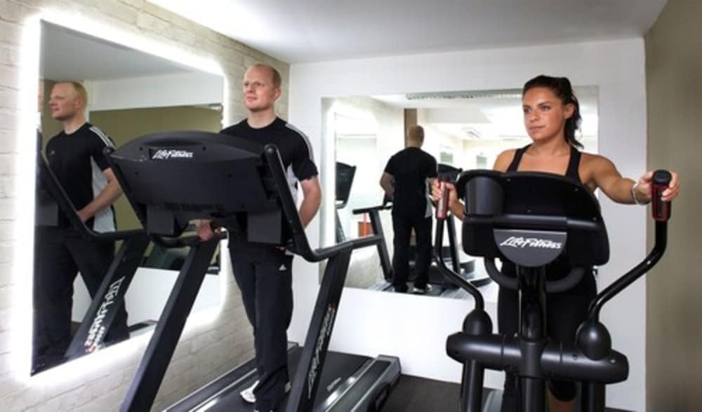 The Savoy Jersey — Sports & recreation in Trinity