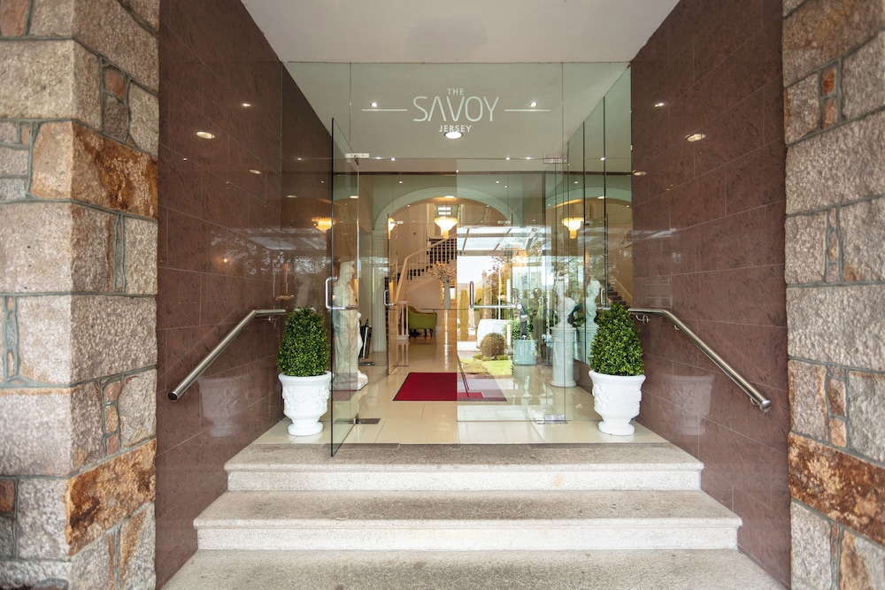 The Savoy Jersey — Hotel building in Trinity