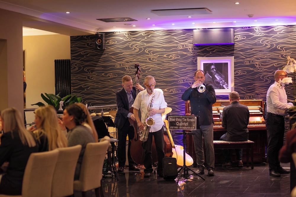 The Savoy Jersey — Restaurant & bars in Trinity