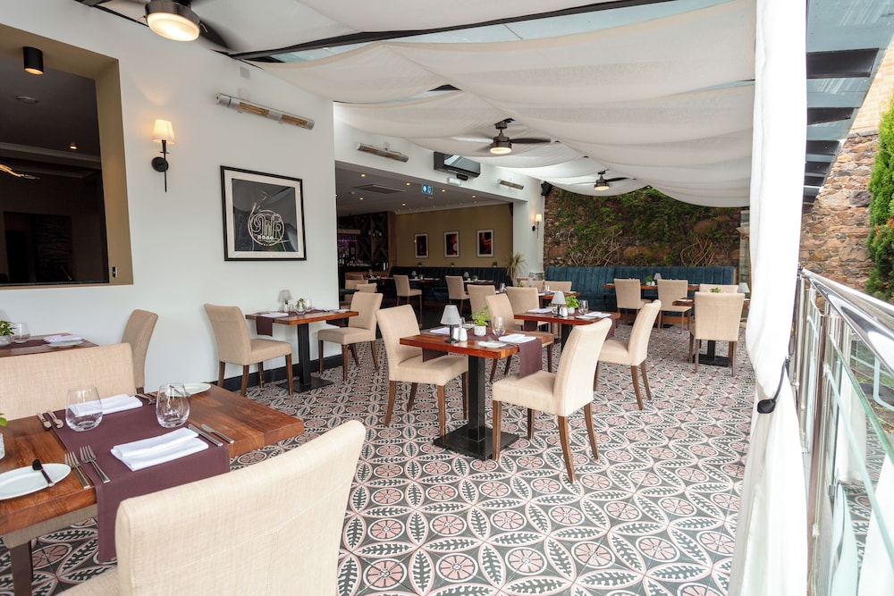 The Savoy Jersey — Restaurant & bars in Trinity