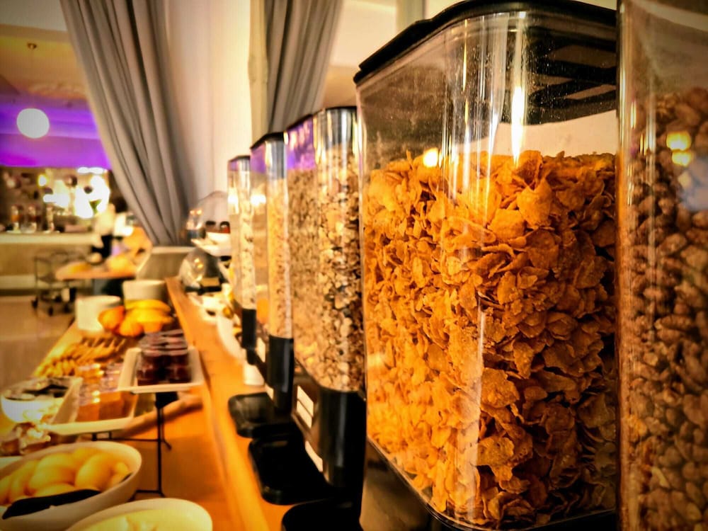 The Savoy Jersey — Restaurant & bars in Trinity