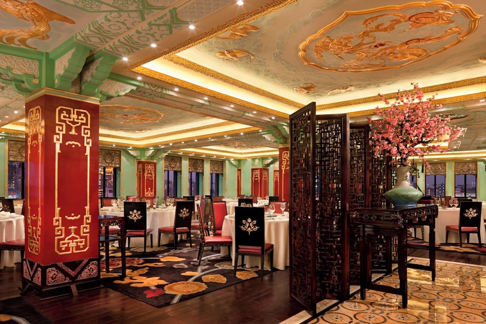 Fairmont Peace Hotel on the Bund — Restaurant & bars in Shanghai, Shanghai