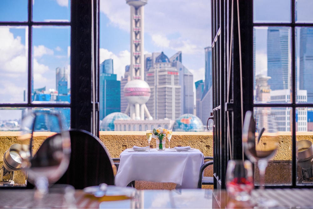 Fairmont Peace Hotel on the Bund — Restaurant & bars in Shanghai, Shanghai