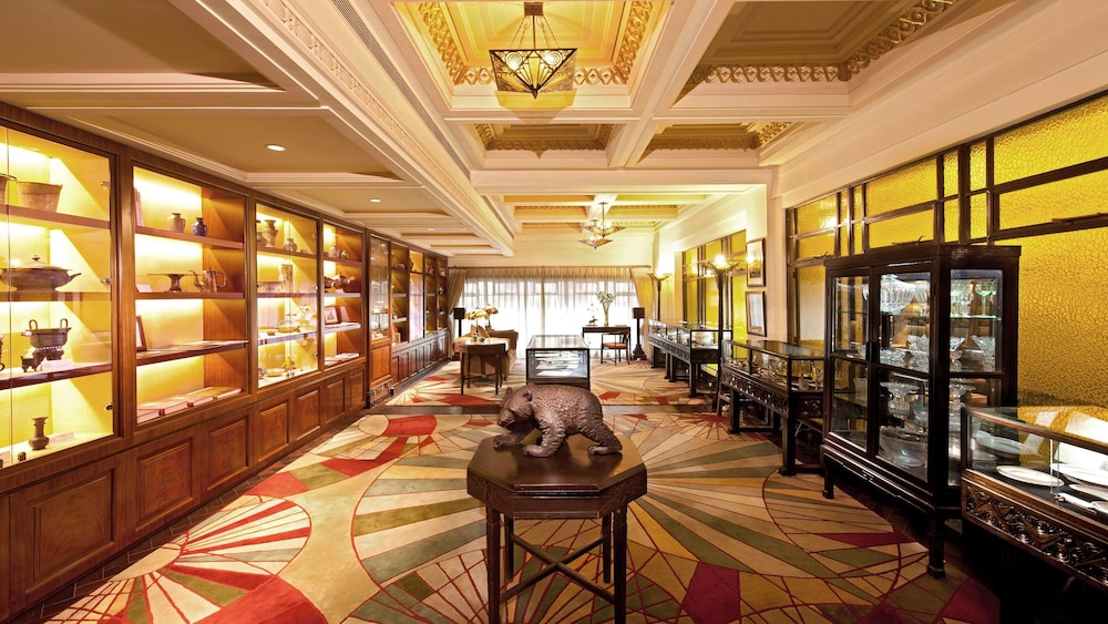 Fairmont Peace Hotel on the Bund — Restaurant & bars in Shanghai, Shanghai