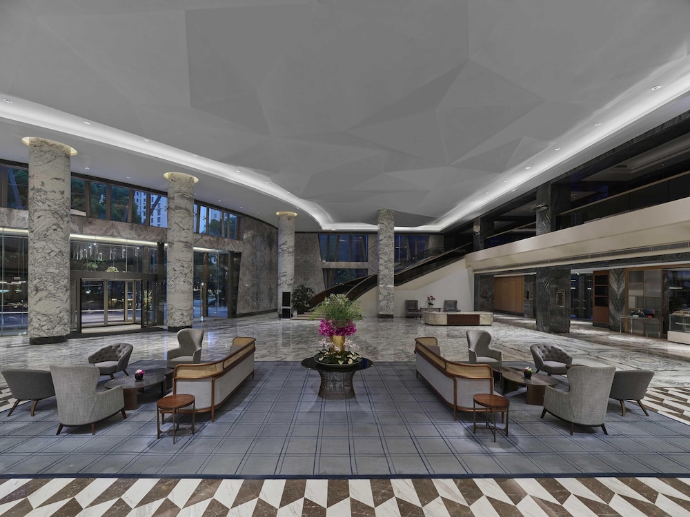 Hilton Shanghai Hongqiao — Hotel building in Shanghai, Shanghai