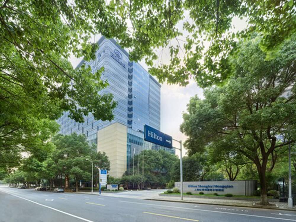 Hilton Shanghai Hongqiao — Hotel building in Shanghai, Shanghai