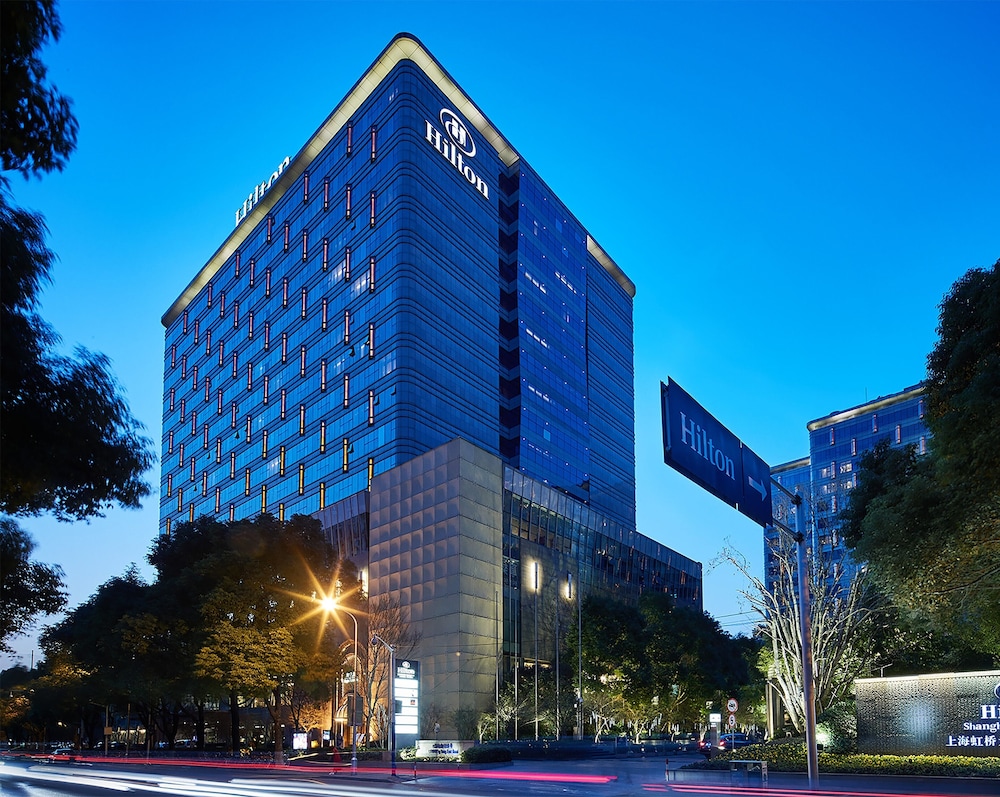 Hilton Shanghai Hongqiao — Main photo in Shanghai, Shanghai