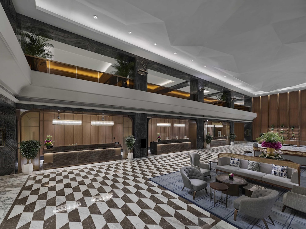 Hilton Shanghai Hongqiao — Hotel building in Shanghai, Shanghai