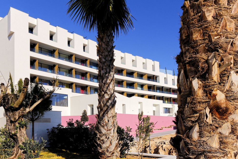 Hotel Ola - Adults Only — Hotel building in Seget Donji, Split-Dalmatia