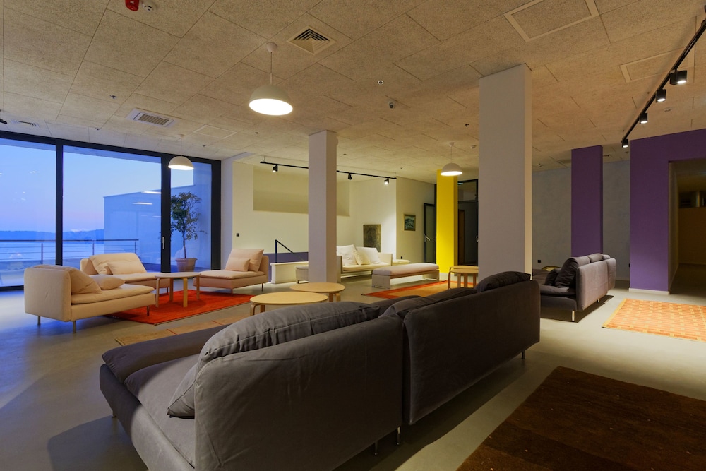 Hotel Ola - Adults Only — Hotel building in Seget Donji, Split-Dalmatia