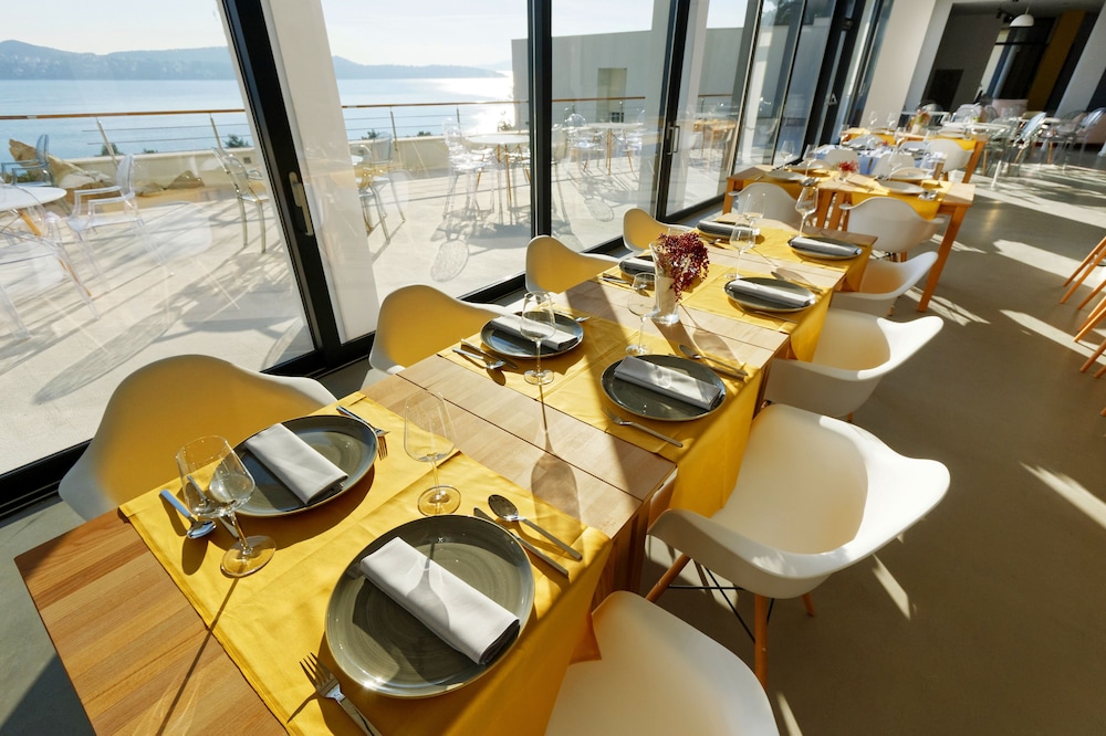 Hotel Ola - Adults Only — Restaurant & bars in Seget Donji, Split-Dalmatia