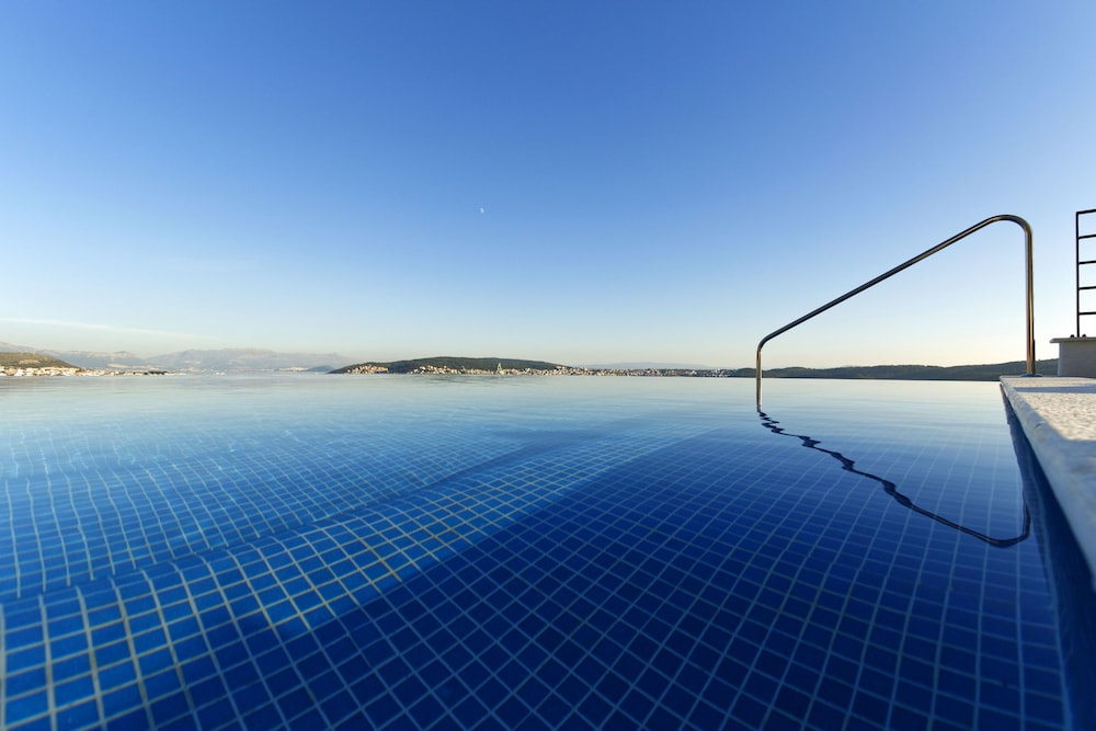 Hotel Ola - Adults Only — Swimming pool in Seget Donji, Split-Dalmatia
