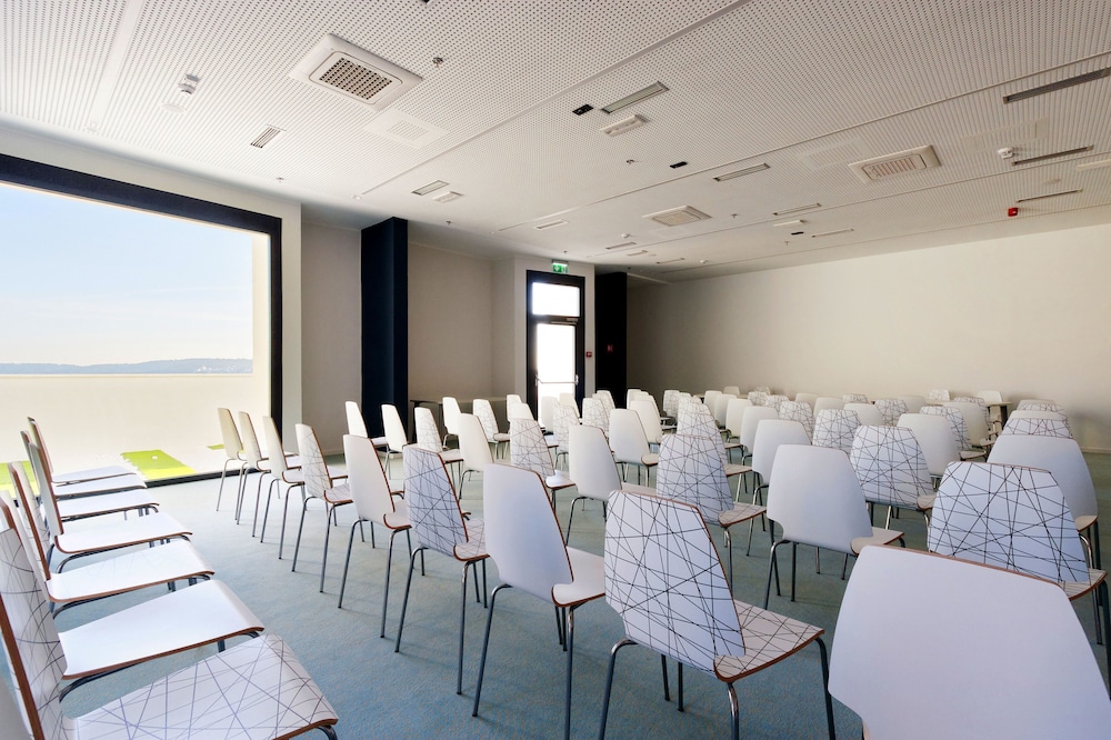 Hotel Ola - Adults Only — Hotel building in Seget Donji, Split-Dalmatia