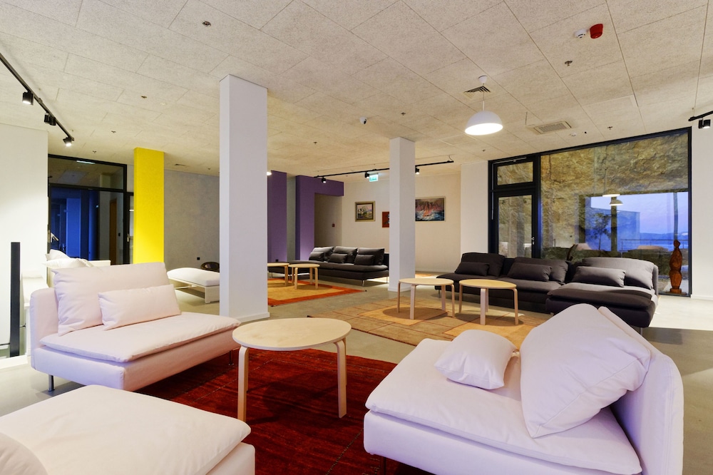 Hotel Ola - Adults Only — Hotel building in Seget Donji, Split-Dalmatia