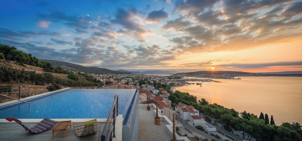 Hotel Ola - Adults Only — Swimming pool in Seget Donji, Split-Dalmatia