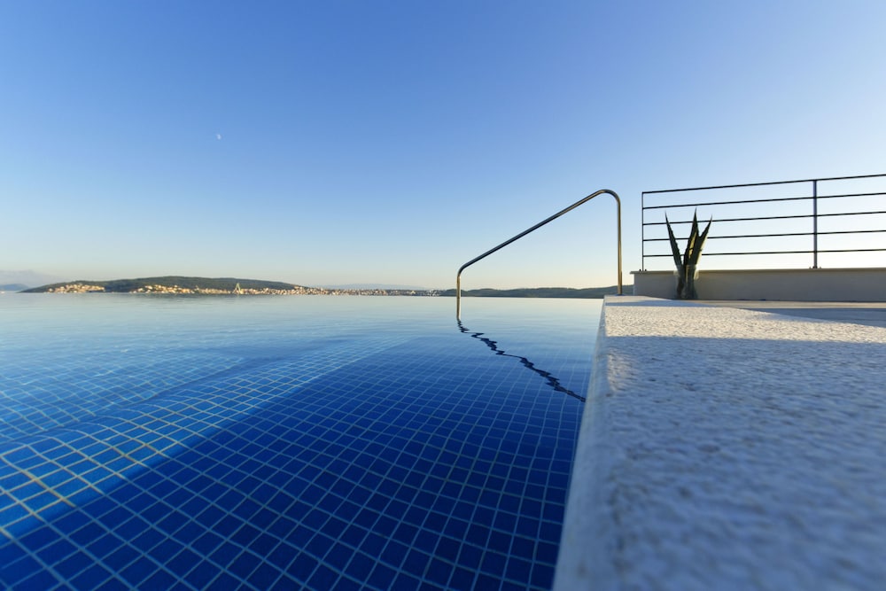 Hotel Ola - Adults Only — Swimming pool in Seget Donji, Split-Dalmatia