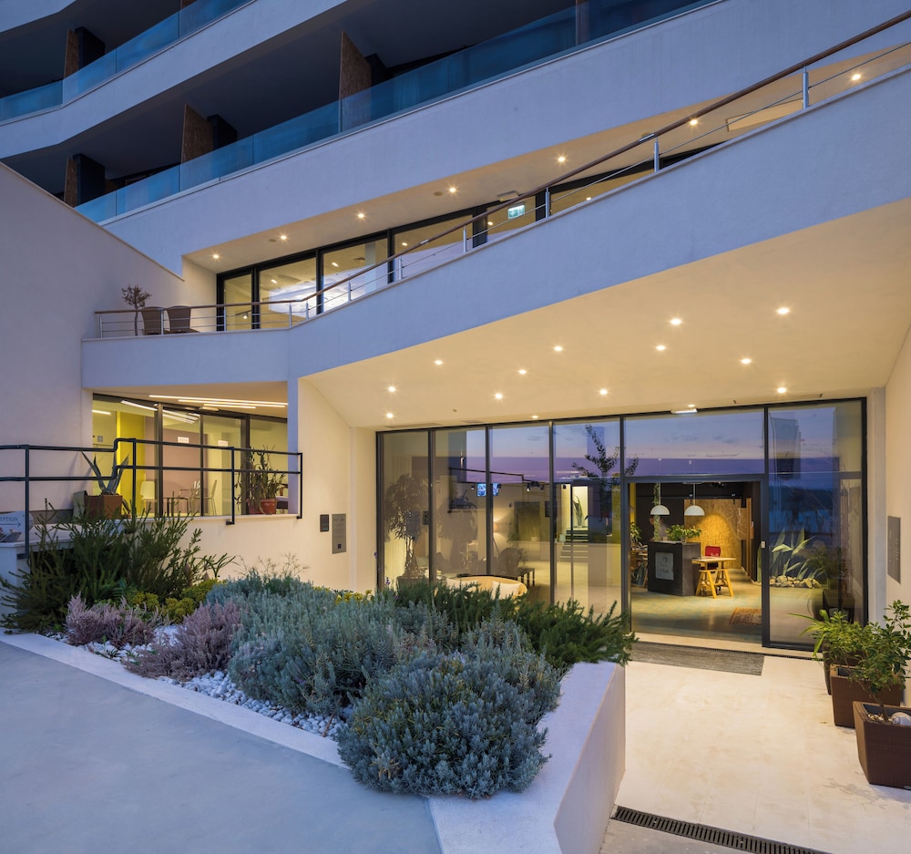 Hotel Ola - Adults Only — Hotel building in Seget Donji, Split-Dalmatia