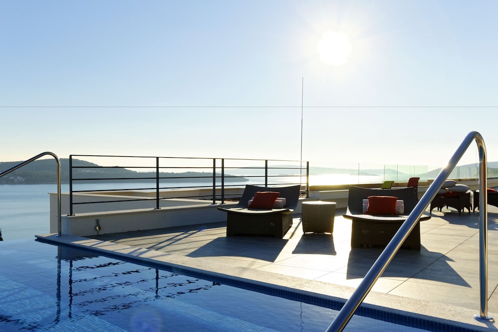 Hotel Ola - Adults Only — Swimming pool in Seget Donji, Split-Dalmatia