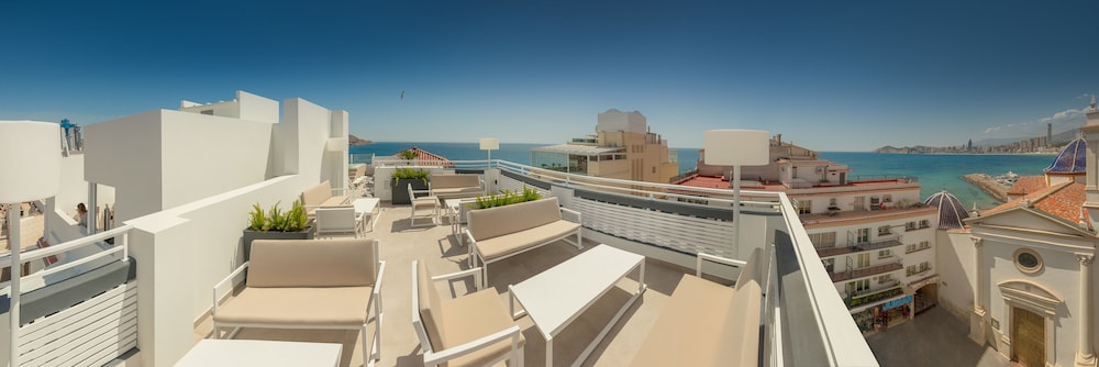Gastrohotel RH Canfali By Hoteles RH — Restaurant & bars in Benidorm, Valencian Community