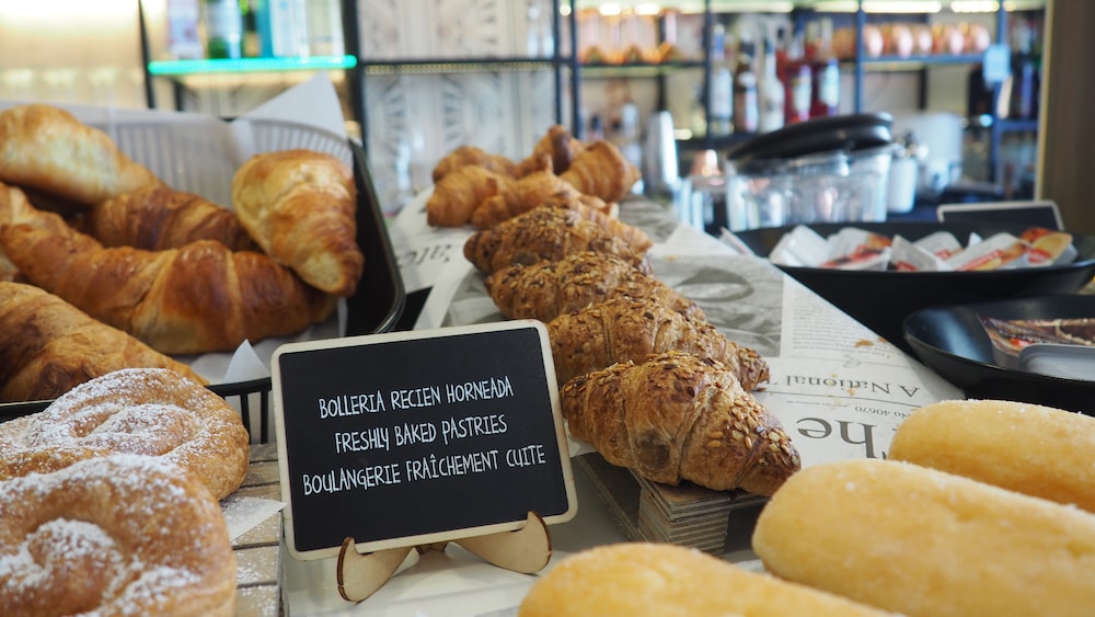 Gastrohotel RH Canfali By Hoteles RH — Restaurant & bars in Benidorm, Valencian Community