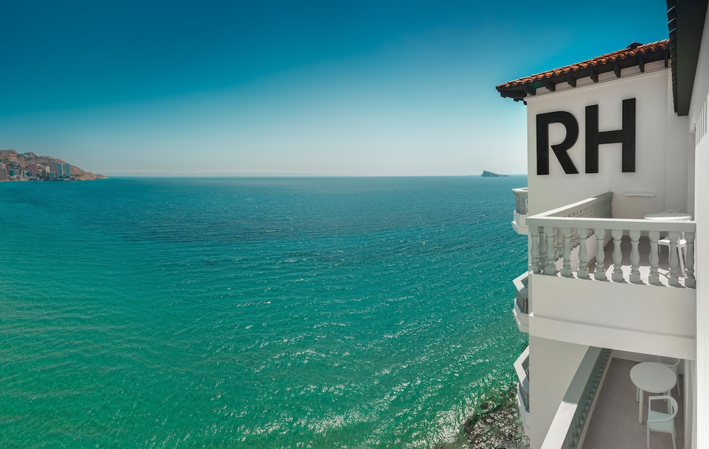 Gastrohotel RH Canfali By Hoteles RH — Hotel building in Benidorm, Valencian Community
