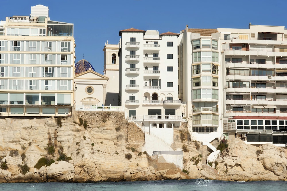 Gastrohotel RH Canfali By Hoteles RH — Hotel building in Benidorm, Valencian Community