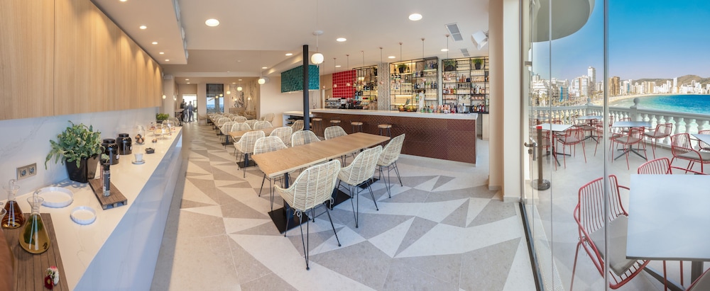 Gastrohotel RH Canfali By Hoteles RH — Restaurant & bars in Benidorm, Valencian Community