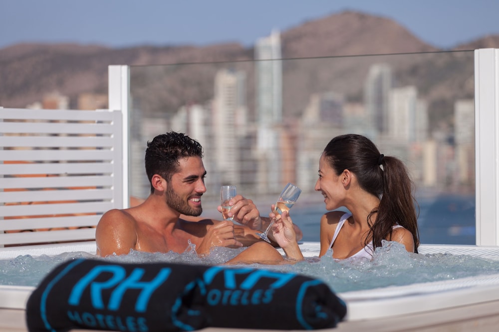 Gastrohotel RH Canfali By Hoteles RH — Spa in Benidorm, Valencian Community