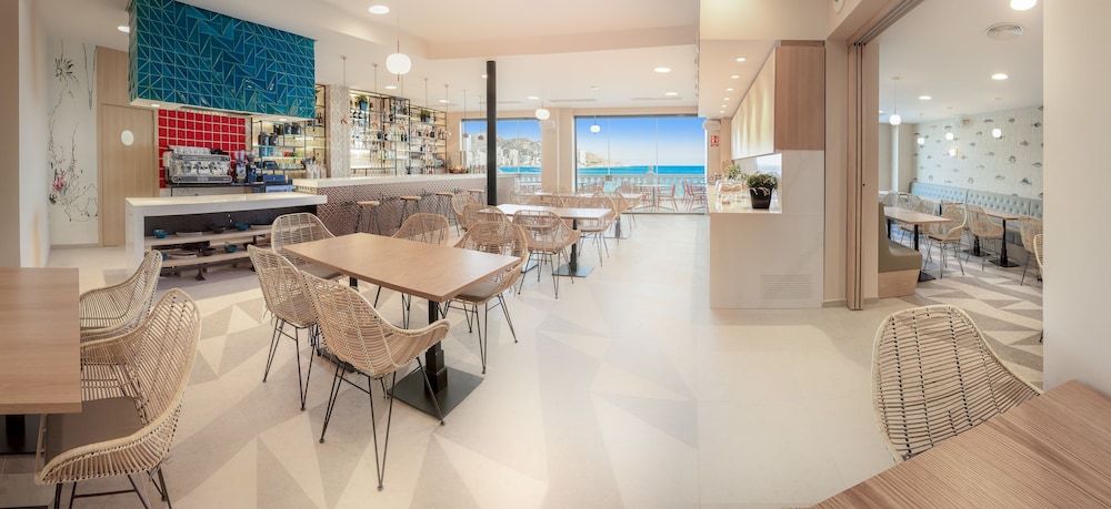 Gastrohotel RH Canfali By Hoteles RH — Restaurant & bars in Benidorm, Valencian Community