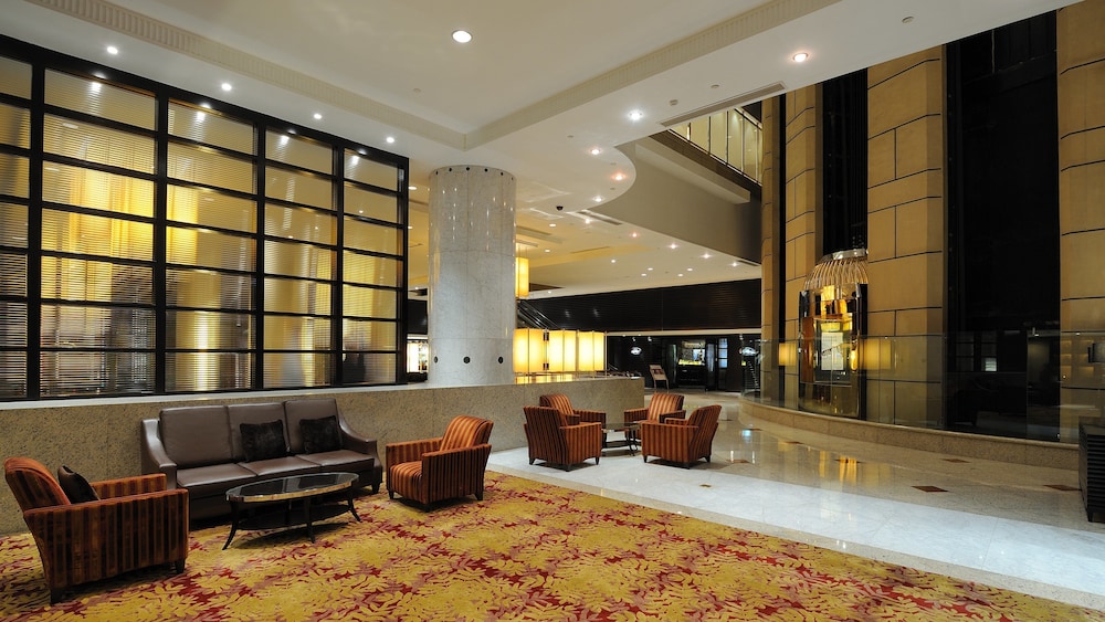 InterContinental Shanghai Pudong Hotel by IHG — Hotel building in Shanghai, Shanghai