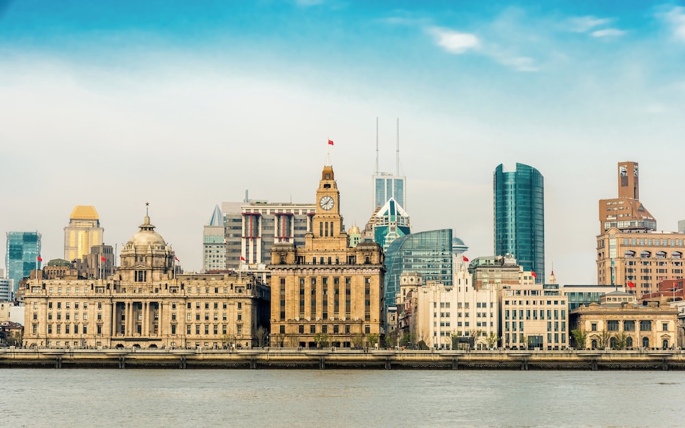 InterContinental Shanghai Pudong Hotel by IHG — Attractions in the area in Shanghai, Shanghai