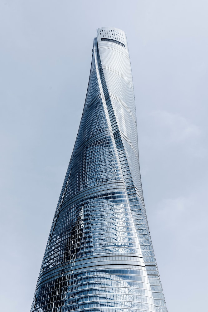 InterContinental Shanghai Pudong Hotel by IHG — Attractions in the area in Shanghai, Shanghai