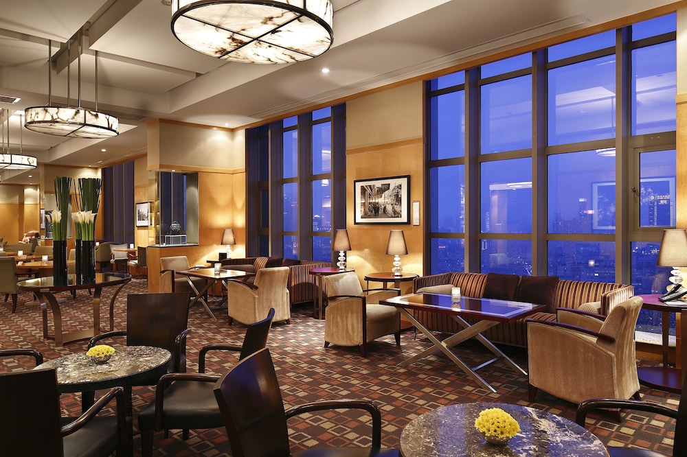 InterContinental Shanghai Pudong Hotel by IHG — Restaurant & bars in Shanghai, Shanghai