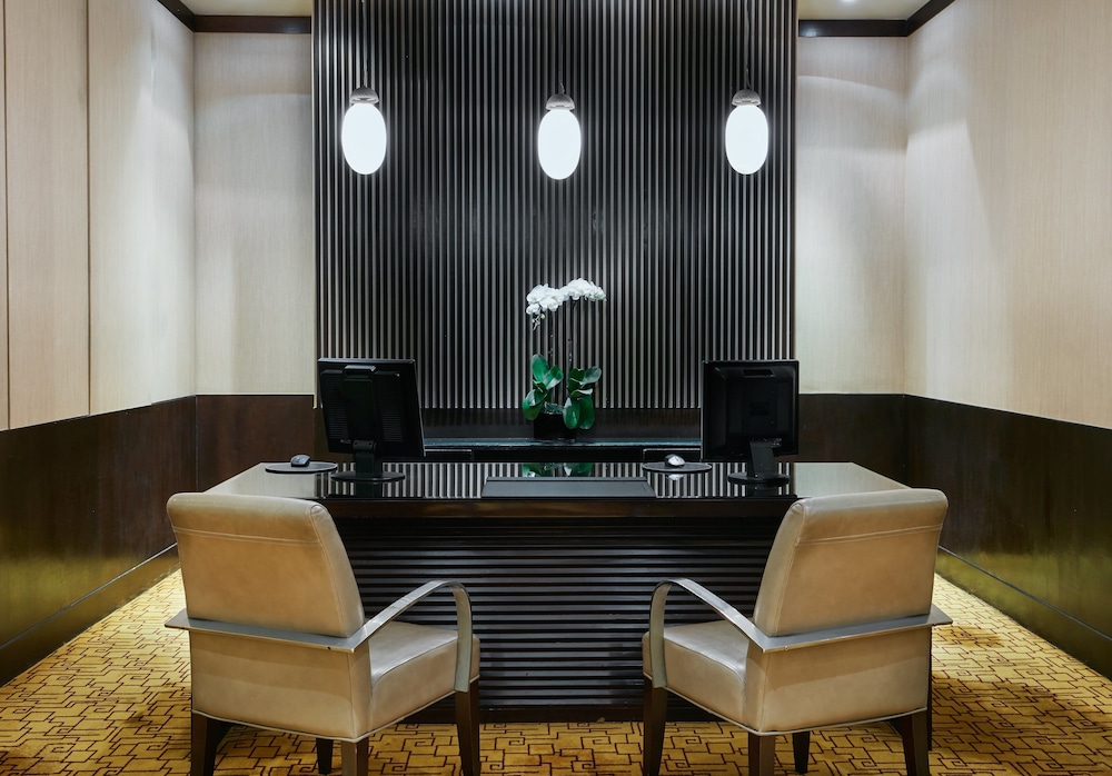 InterContinental Shanghai Pudong Hotel by IHG — Hotel building in Shanghai, Shanghai