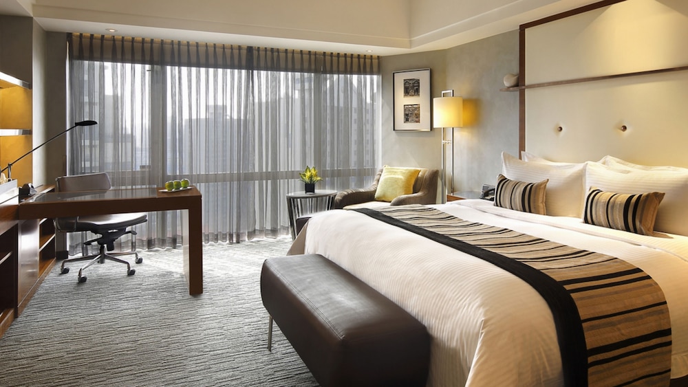 InterContinental Shanghai Pudong Hotel by IHG — Hotel rooms in Shanghai, Shanghai