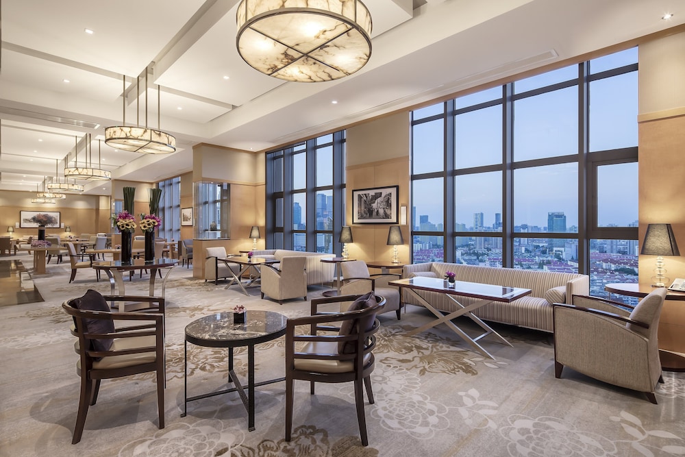 InterContinental Shanghai Pudong Hotel by IHG — Restaurant & bars in Shanghai, Shanghai