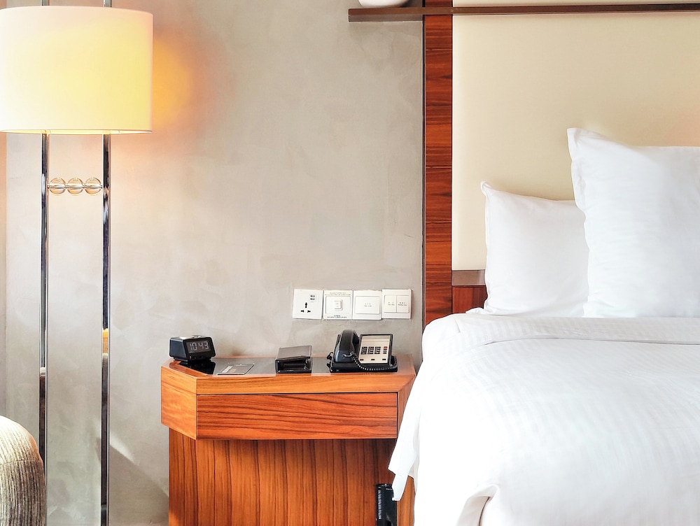 InterContinental Shanghai Pudong Hotel by IHG — Hotel rooms in Shanghai, Shanghai